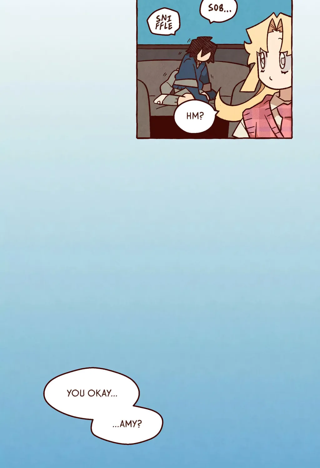 Read I Love Amy chapter 8 image 114 on Lezhin