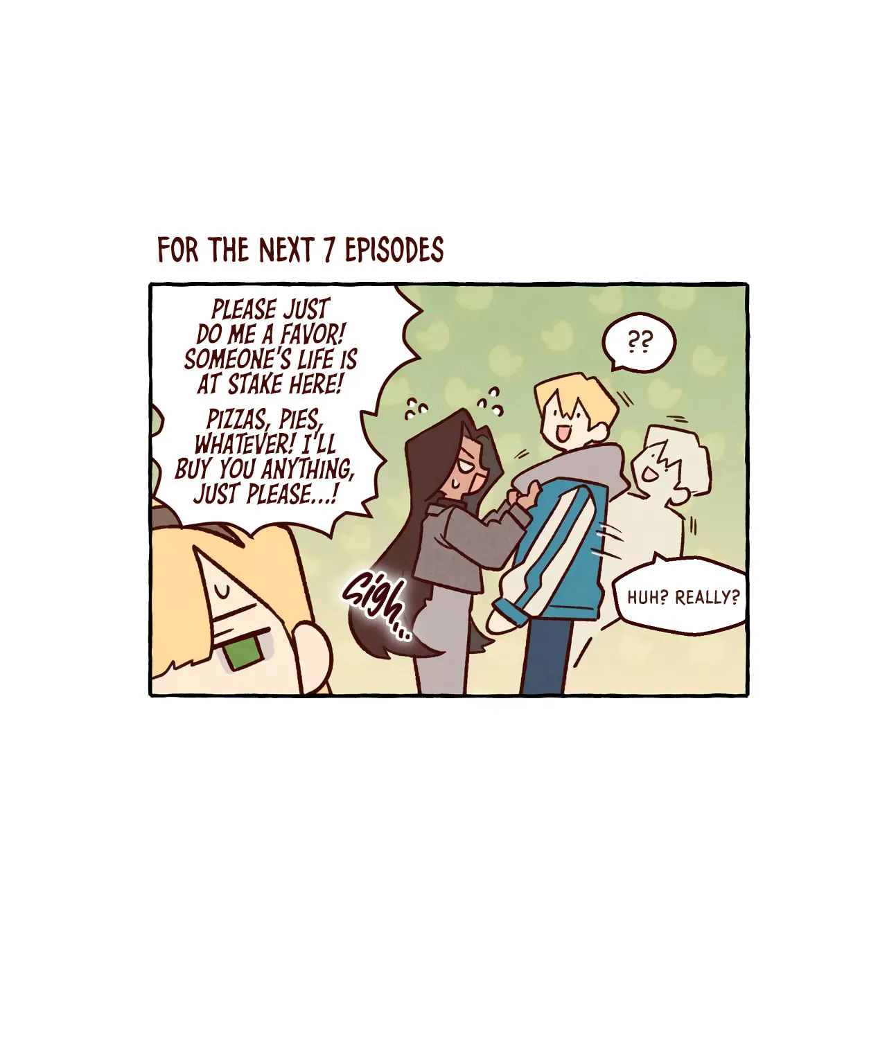 Read I Love Amy chapter 8 image 120 on Lezhin