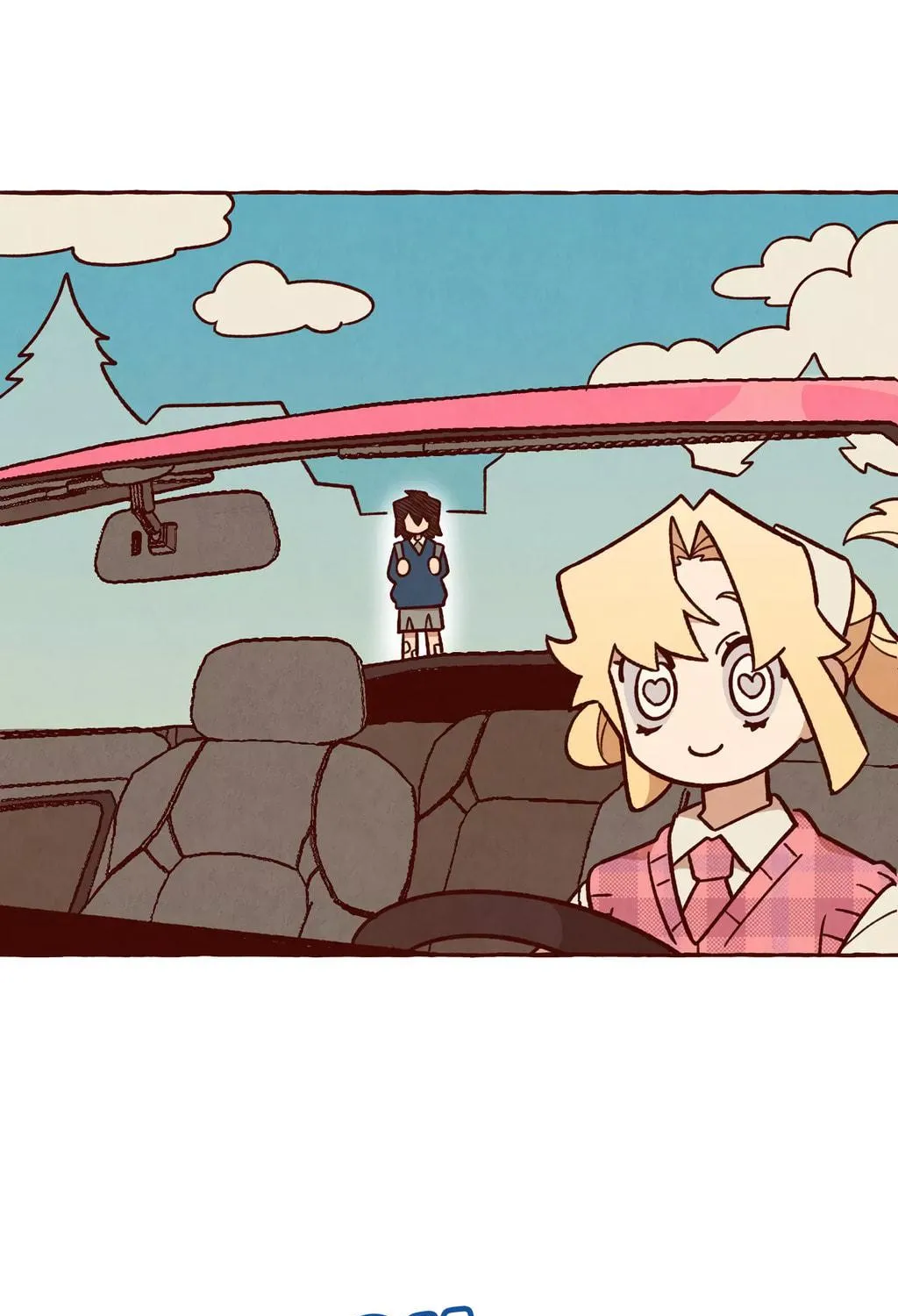 Read I Love Amy chapter 8 image 26 on Lezhin