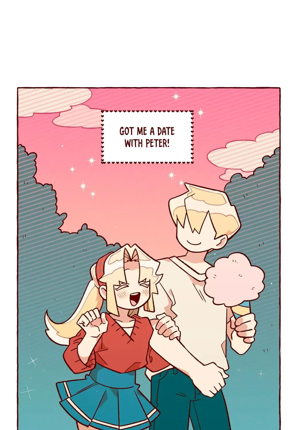 Read I Love Amy chapter 8 image 4 on Lezhin