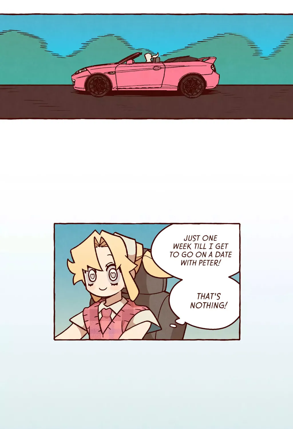 Read I Love Amy chapter 8 image 41 on Lezhin