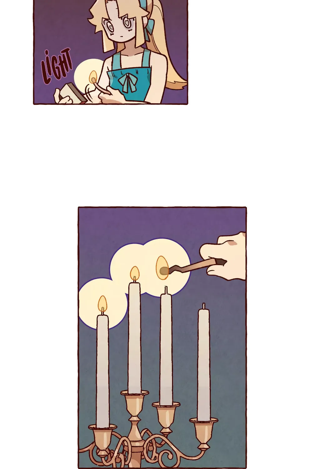 Read I Love Amy chapter 8 image 56 on Lezhin