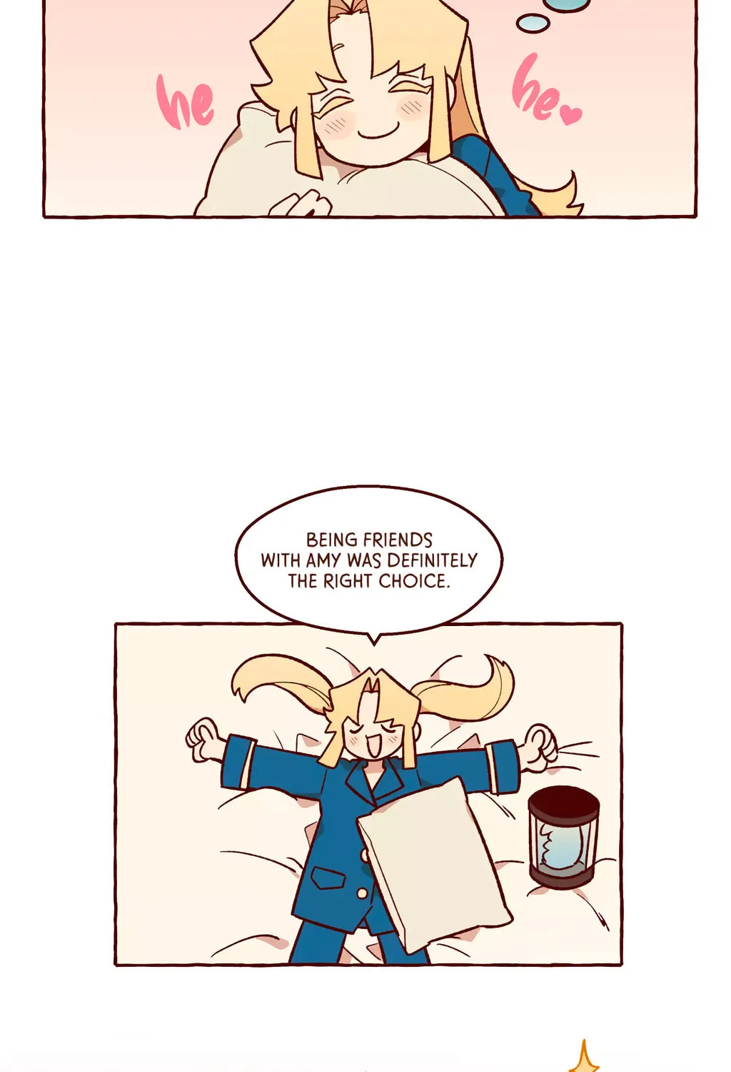 Read I Love Amy chapter 8 image 6 on Lezhin