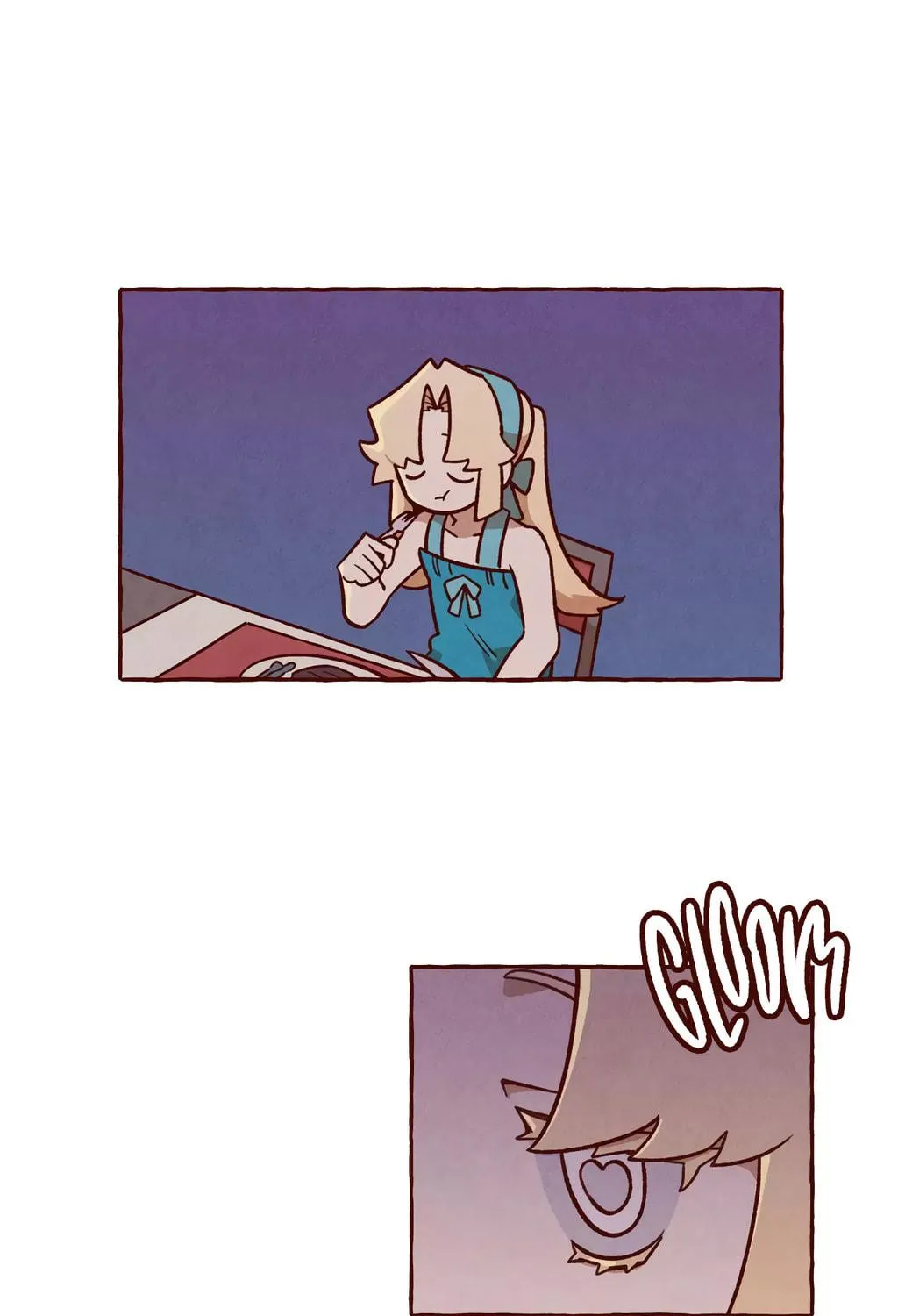 Read I Love Amy chapter 8 image 60 on Lezhin