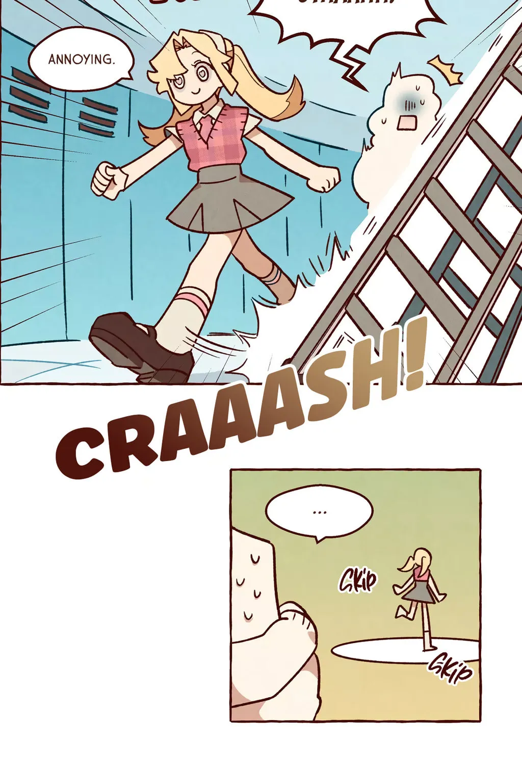 Read I Love Amy chapter 8 image 73 on Lezhin