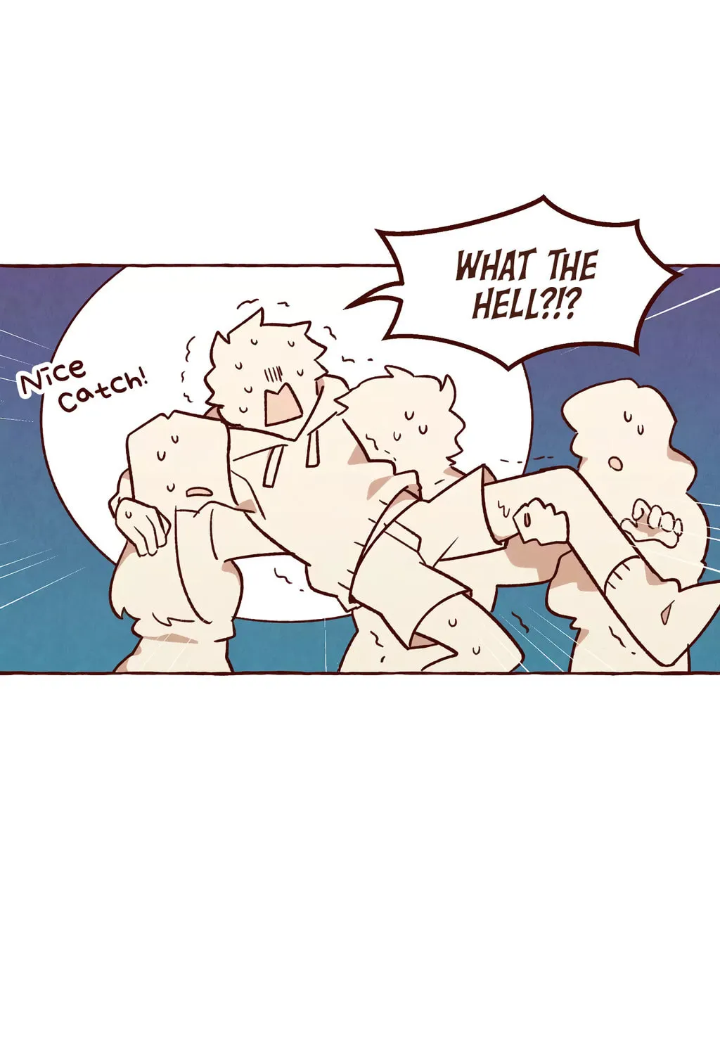 Read I Love Amy chapter 8 image 75 on Lezhin