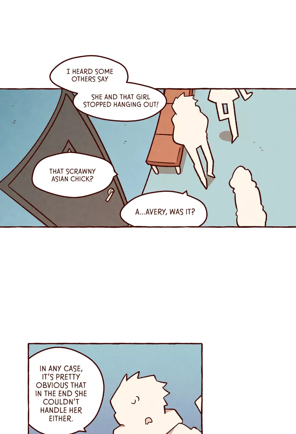 Read I Love Amy chapter 8 image 91 on Lezhin