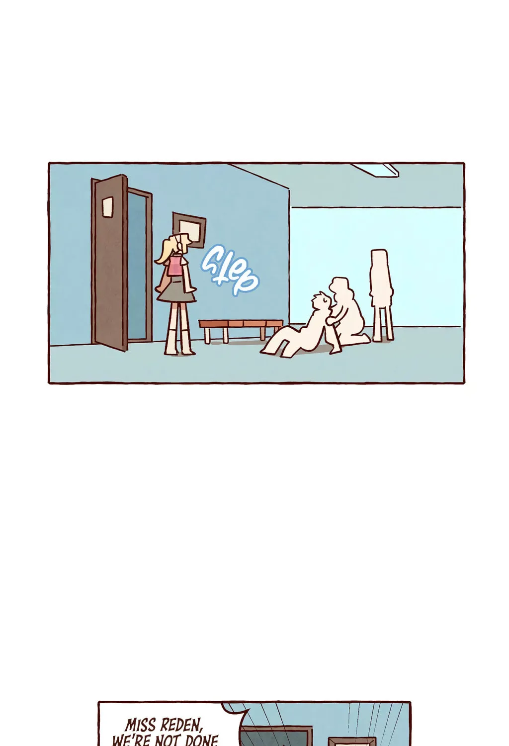 Read I Love Amy chapter 8 image 97 on Lezhin