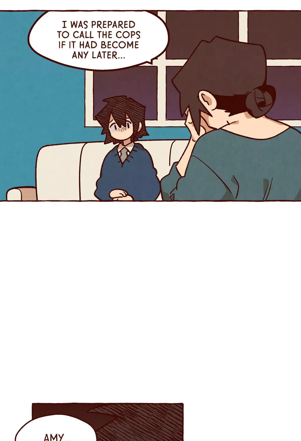 Read I Love Amy chapter 9 image 104 on Lezhin