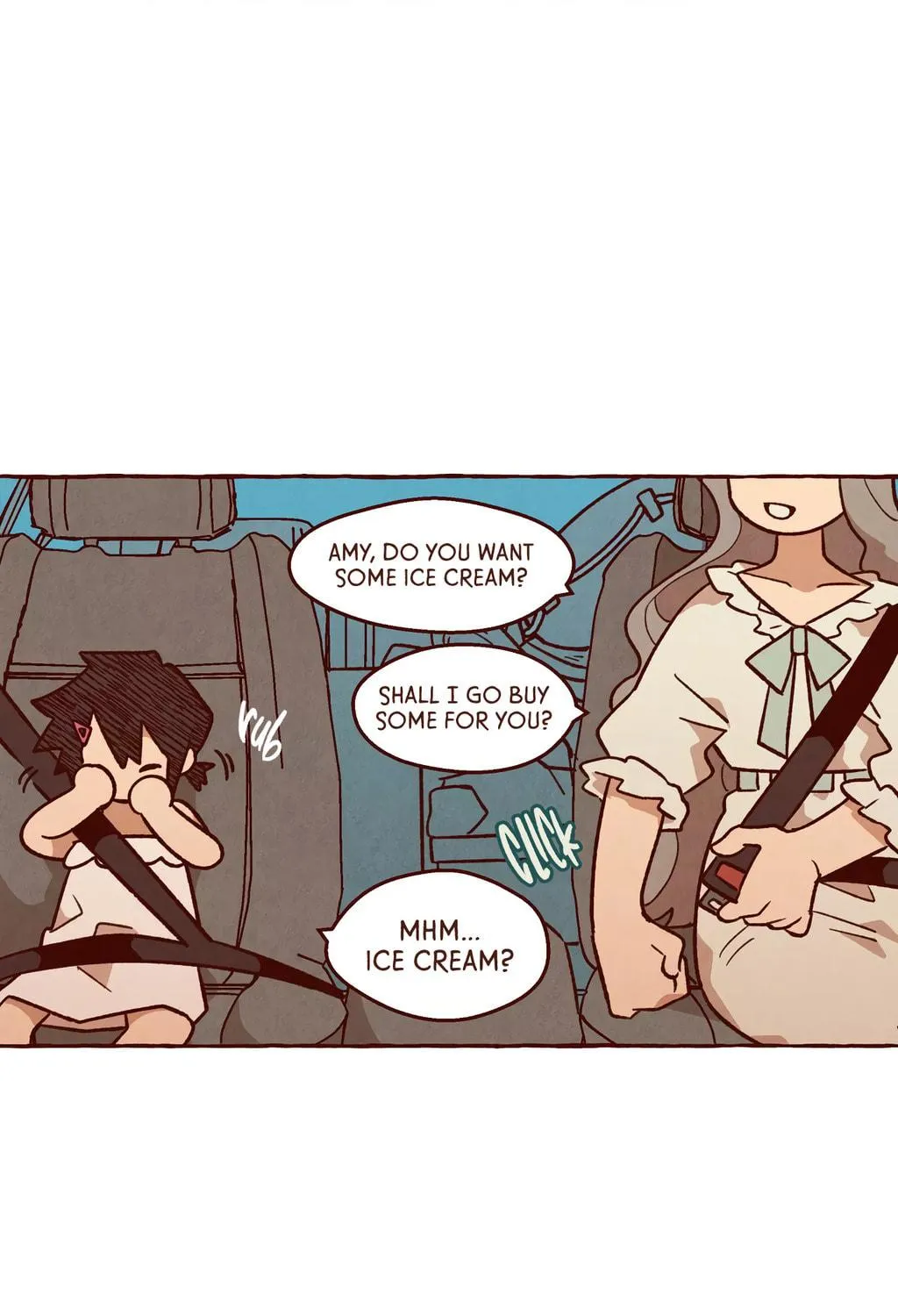 Read I Love Amy chapter 9 image 26 on Lezhin