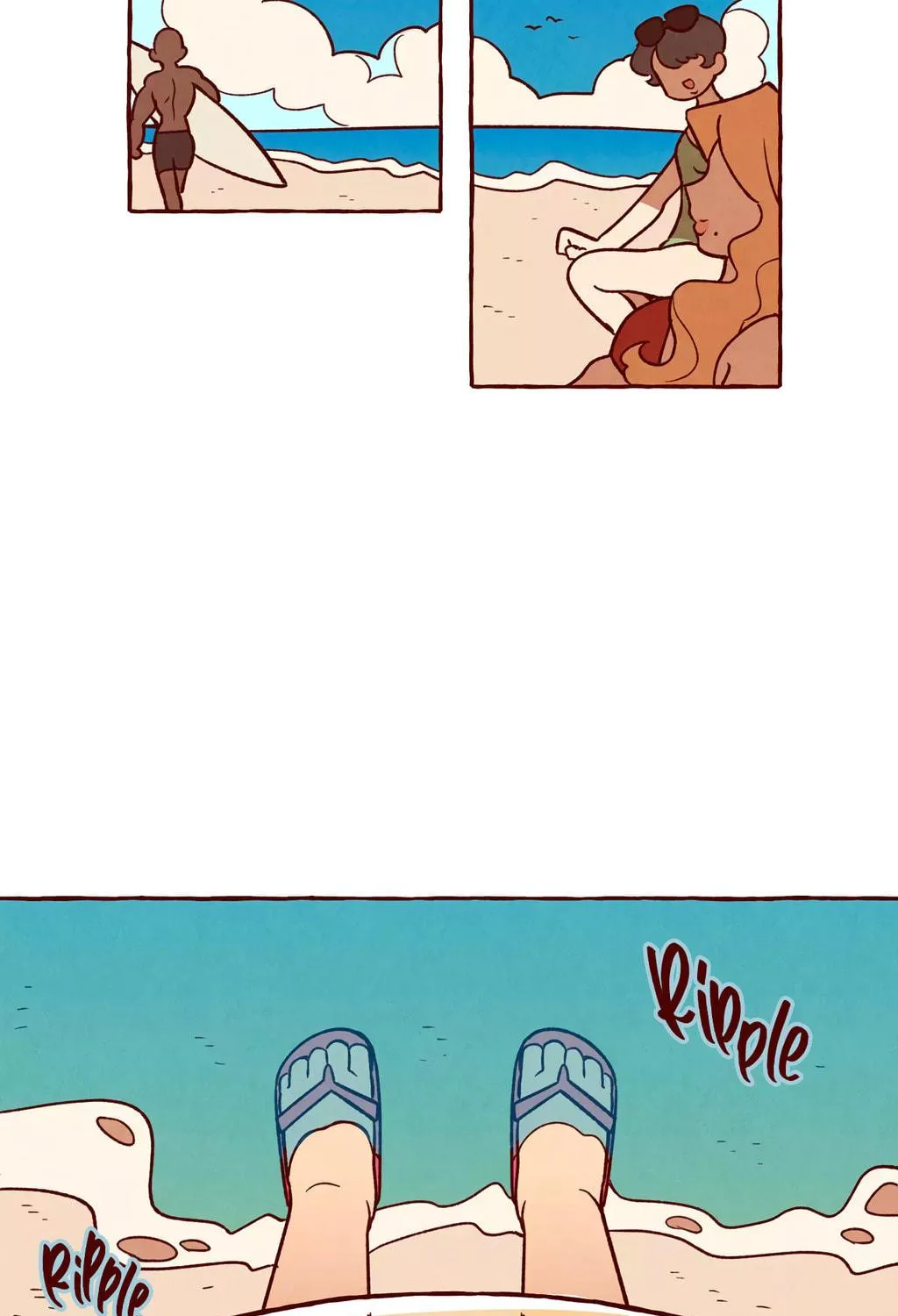 Read I Love Amy chapter 9 image 4 on Lezhin