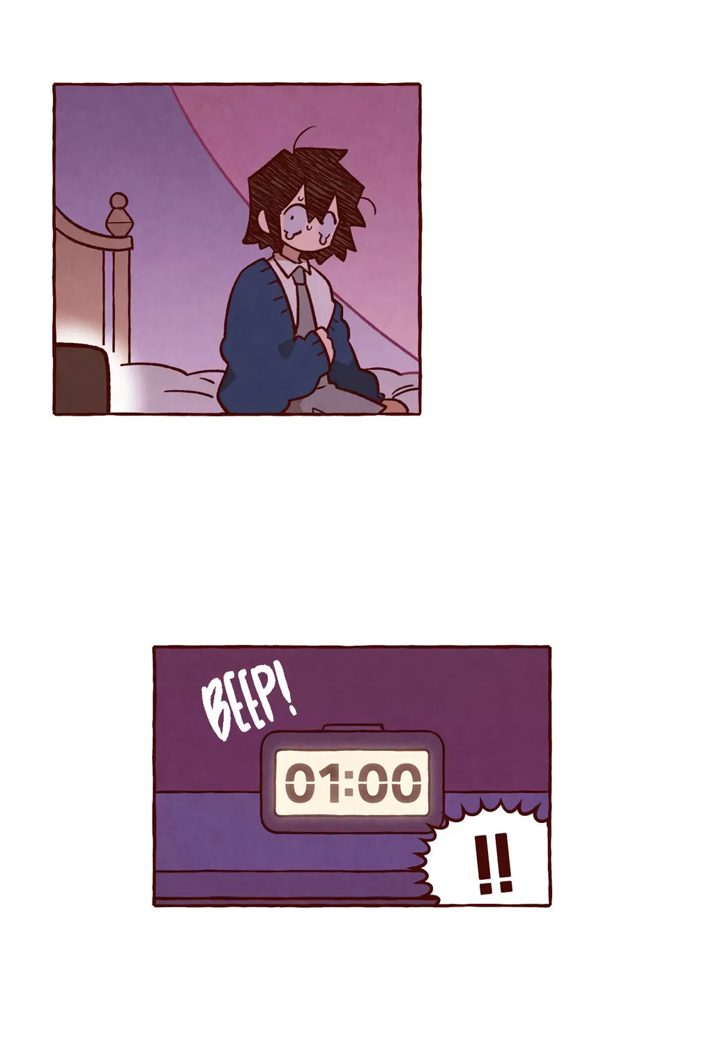 Read I Love Amy chapter 9 image 69 on Lezhin