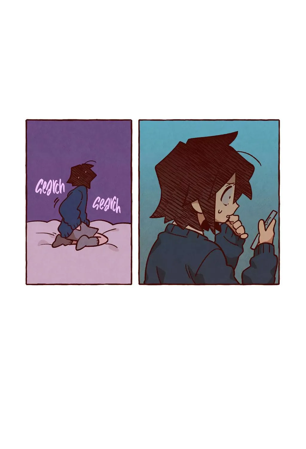 Read I Love Amy chapter 9 image 71 on Lezhin