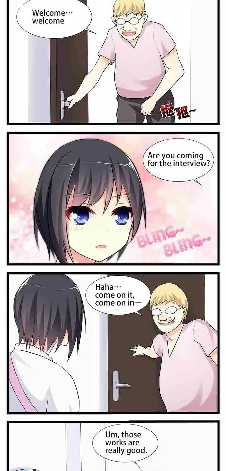 Read I Love BL Comics chapter 1 image 2 on Lezhin