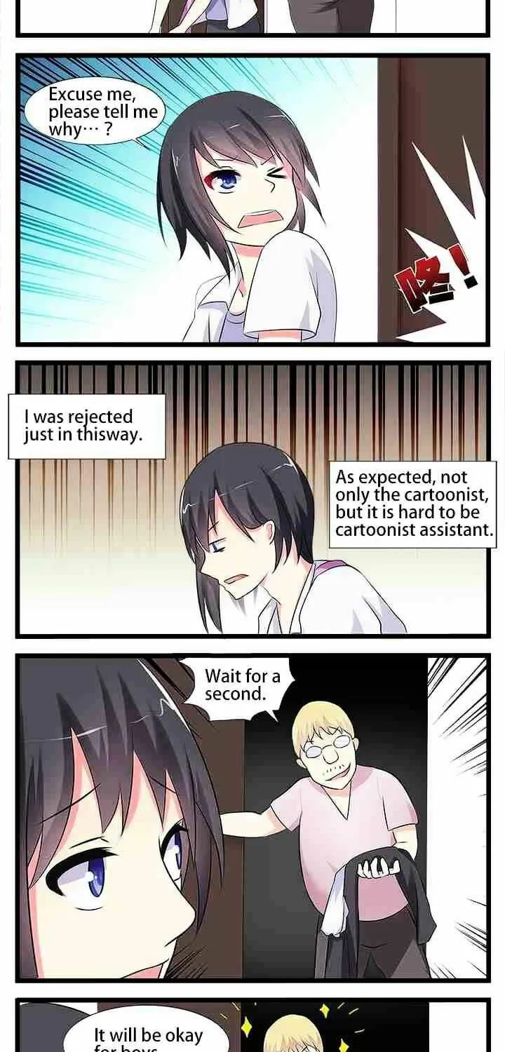 Read I Love BL Comics chapter 1 image 5 on Lezhin