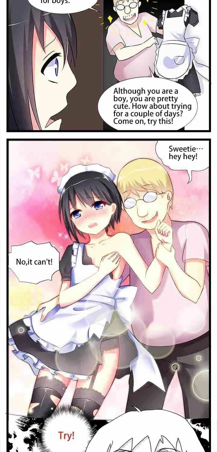 Read I Love BL Comics chapter 1 image 6 on Lezhin