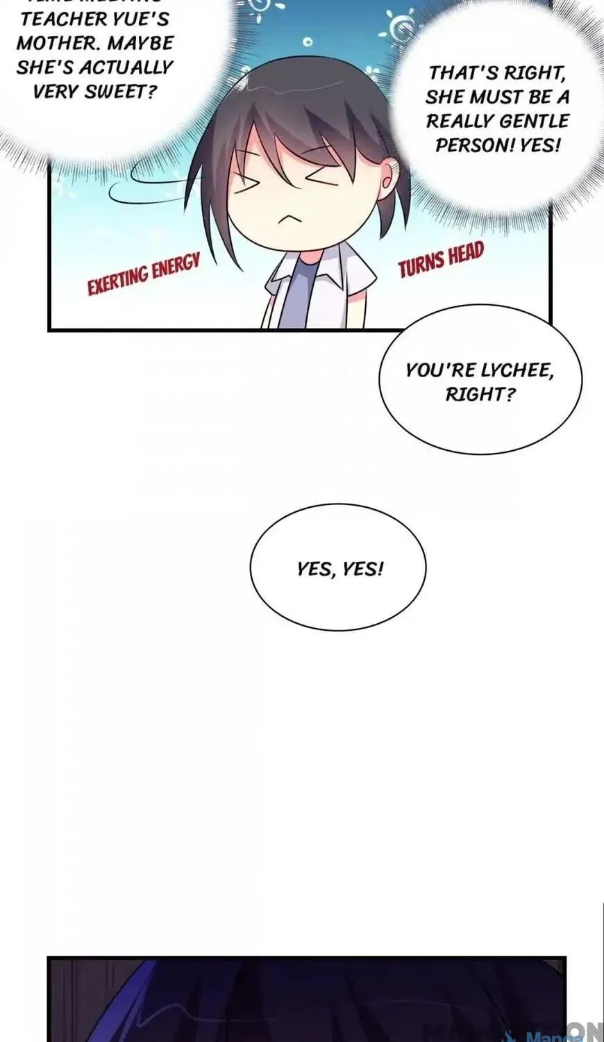 Read I Love BL Comics chapter 11 image 21 on Lezhin