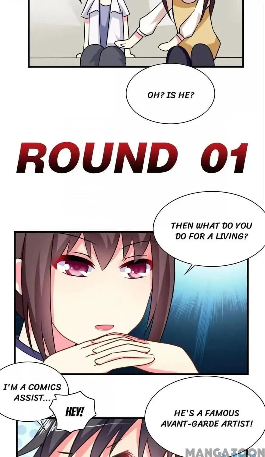 Read I Love BL Comics chapter 11 image 27 on Lezhin