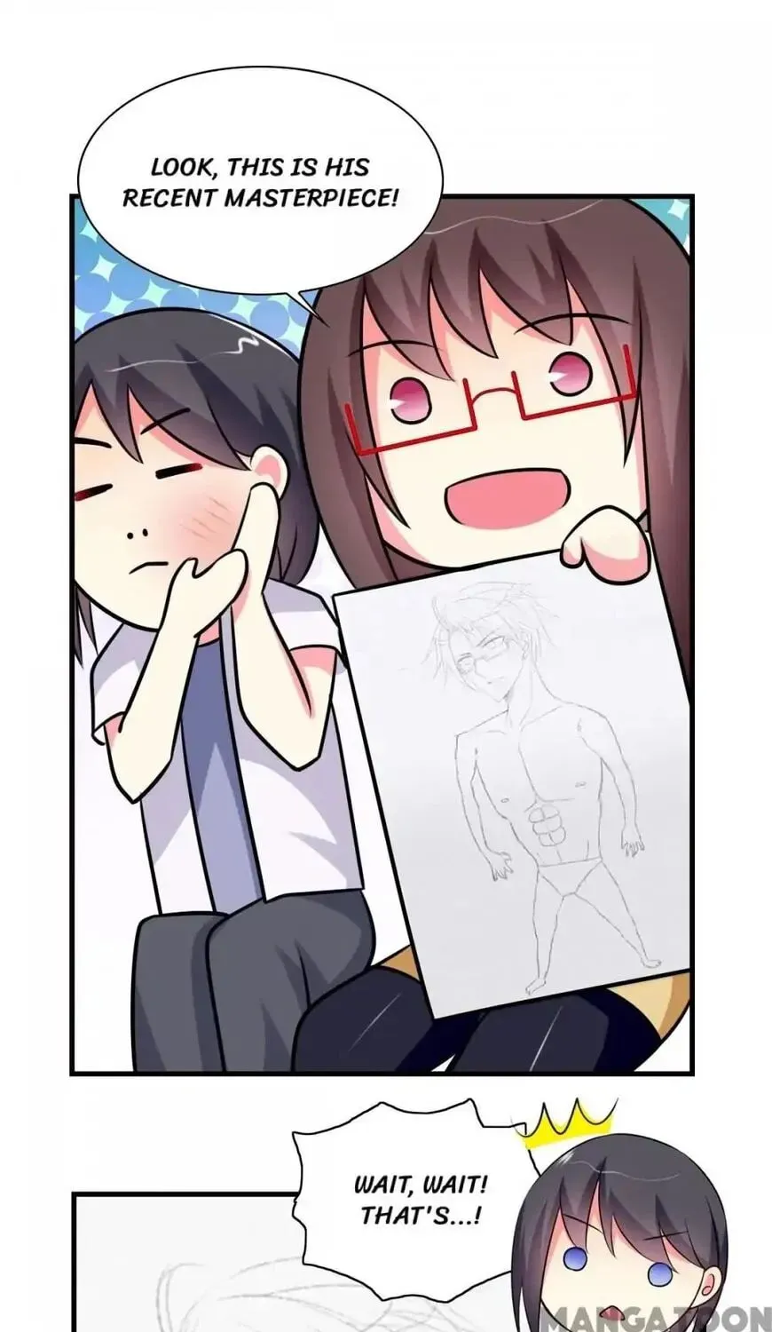 Read I Love BL Comics chapter 11 image 30 on Lezhin