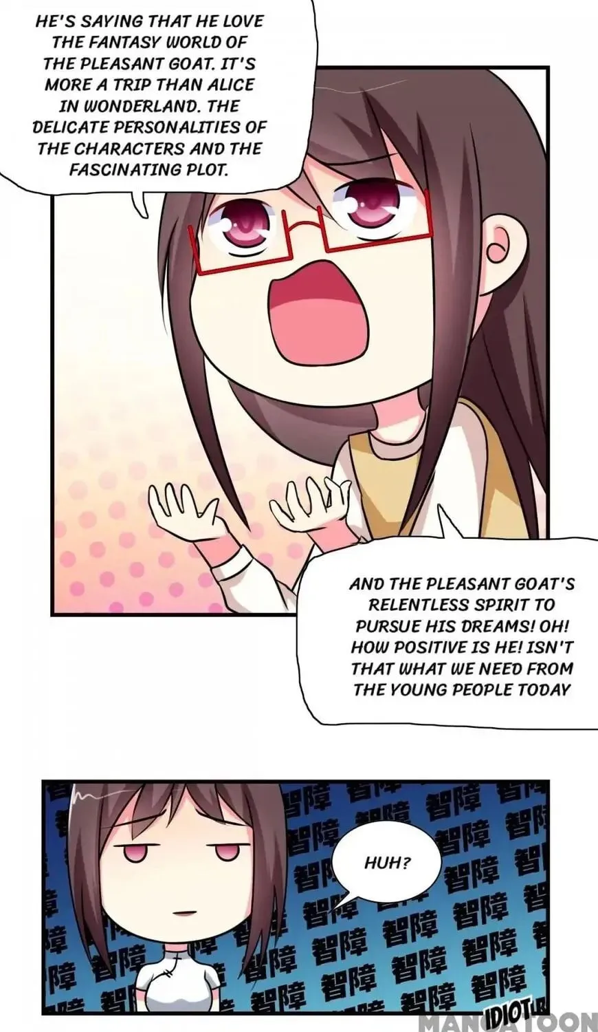 Read I Love BL Comics chapter 12 image 17 on Lezhin