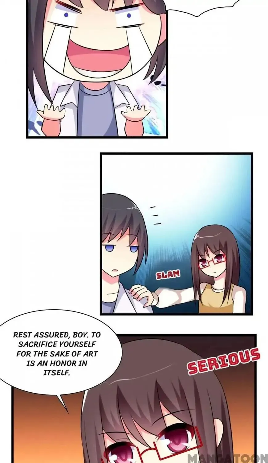 Read I Love BL Comics chapter 14 image 23 on Lezhin