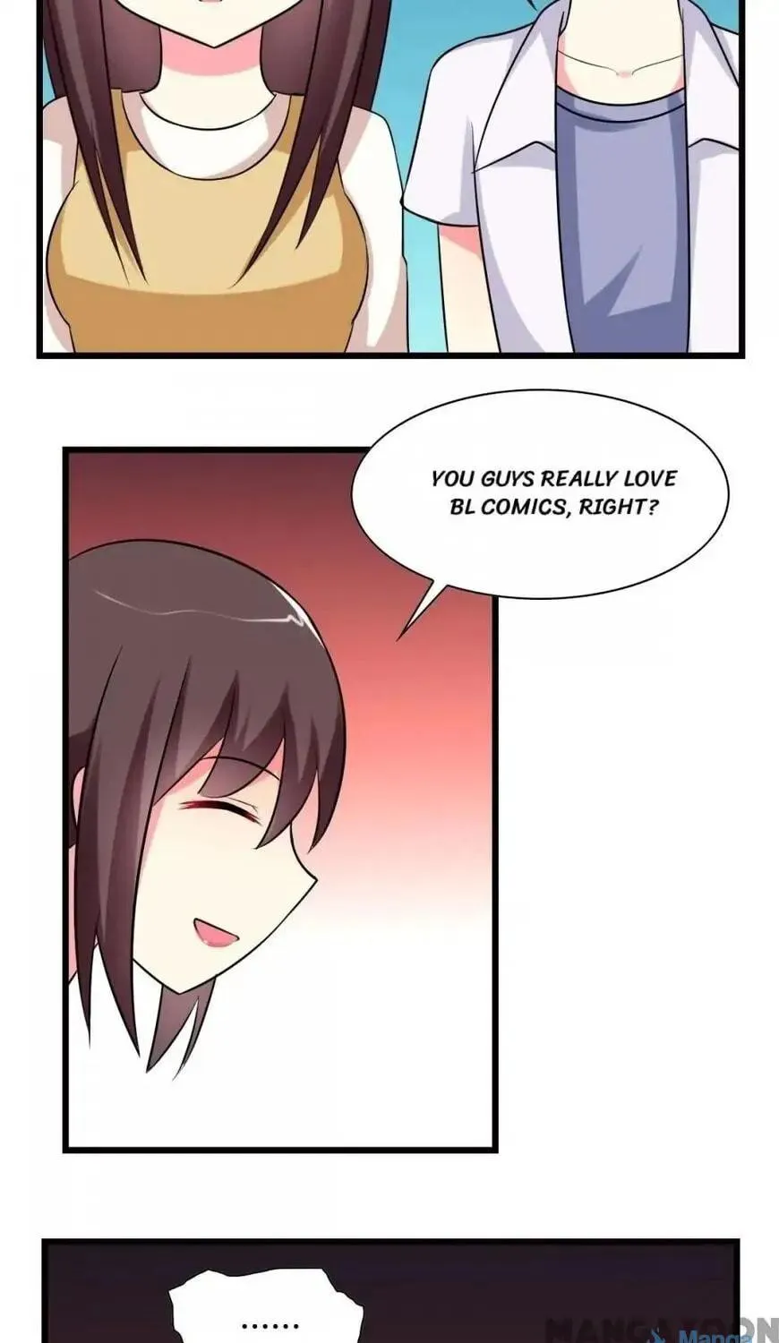 Read I Love BL Comics chapter 14 image 44 on Lezhin