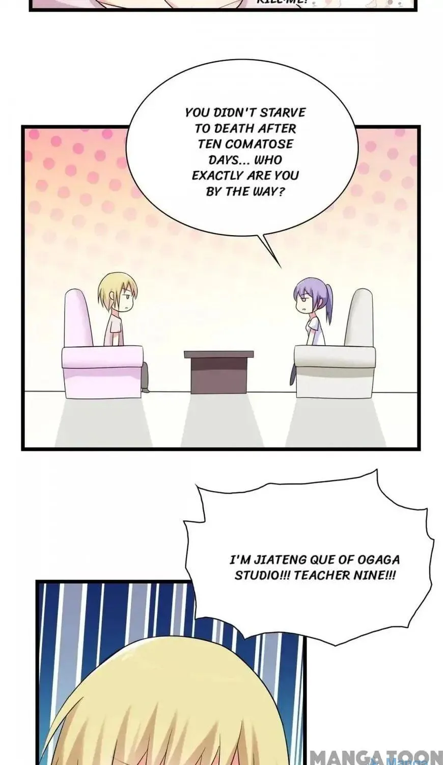 Read I Love BL Comics chapter 15 image 21 on Lezhin