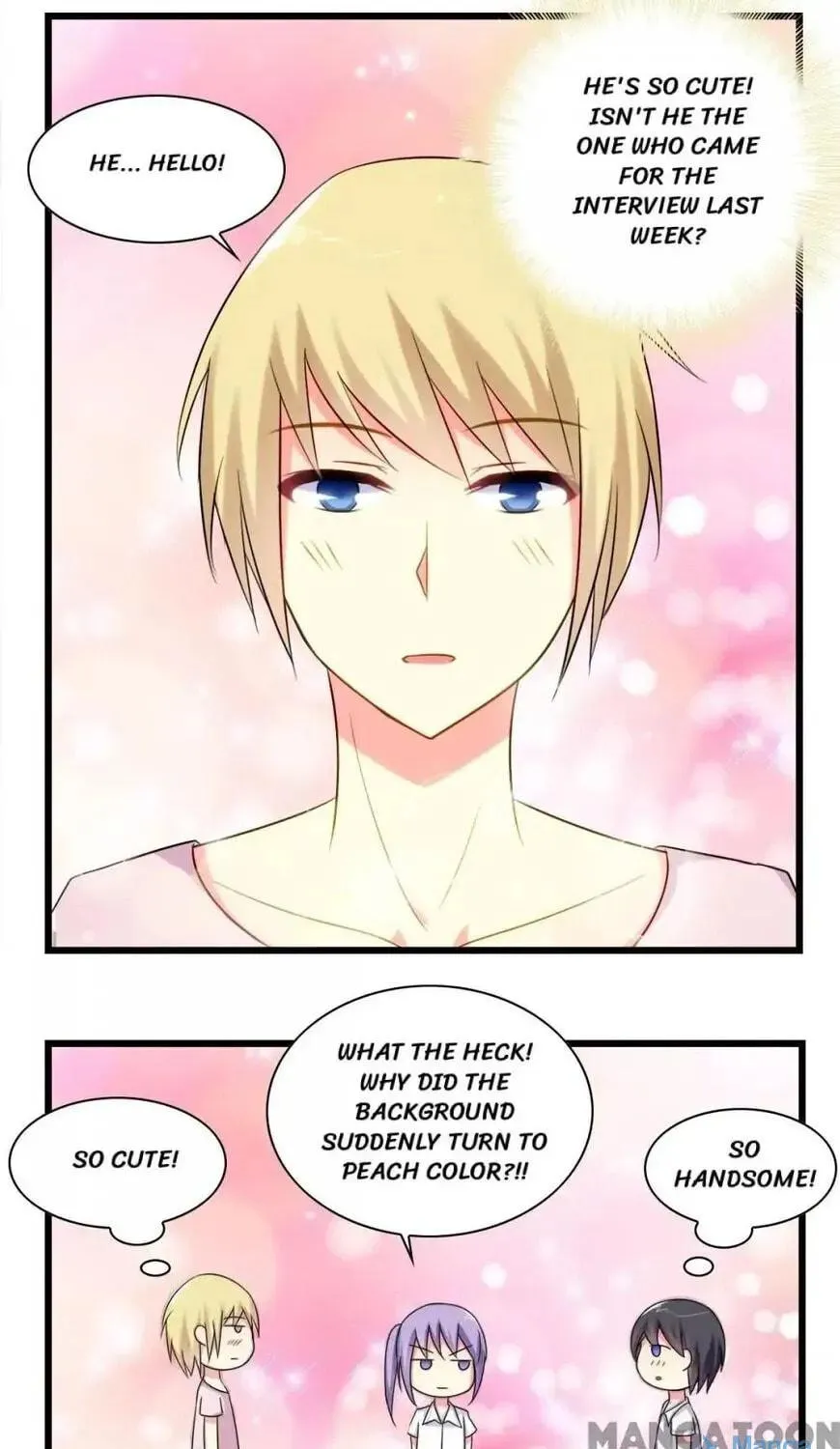 Read I Love BL Comics chapter 15 image 33 on Lezhin