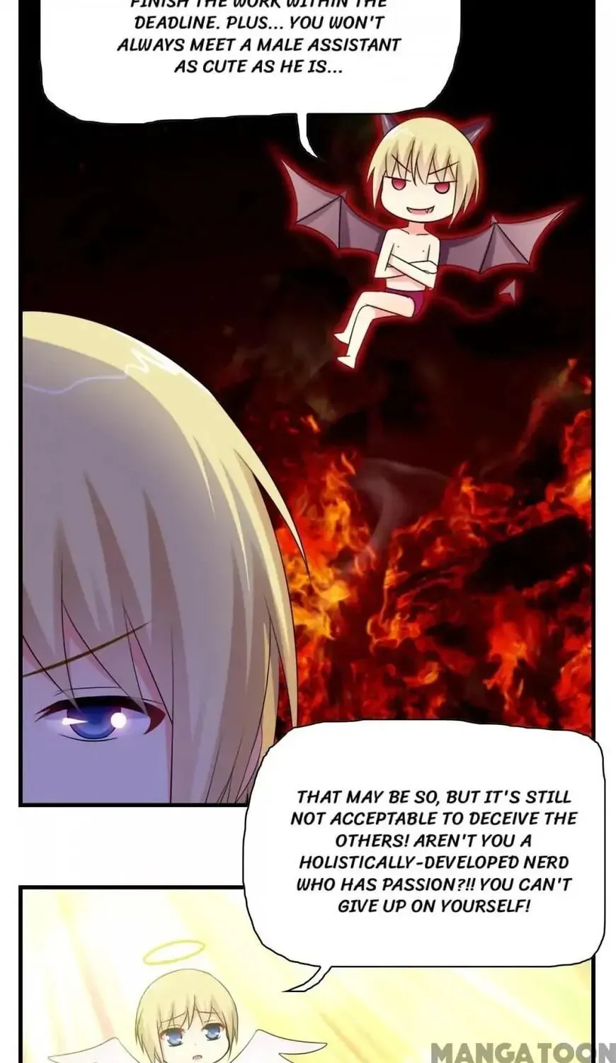 Read I Love BL Comics chapter 16 image 8 on Lezhin