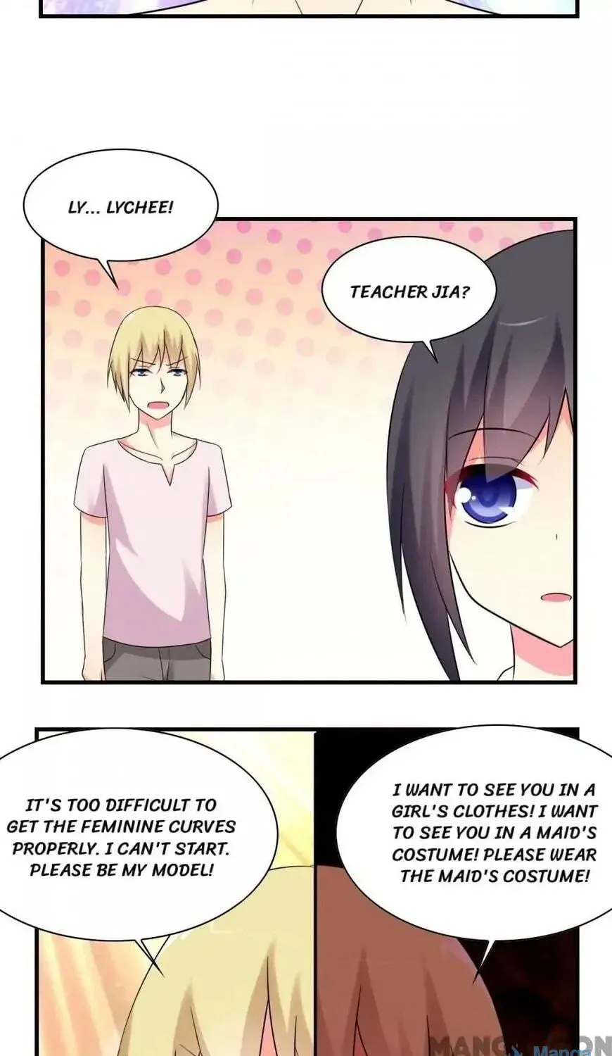 Read I Love BL Comics chapter 17 image 32 on Lezhin