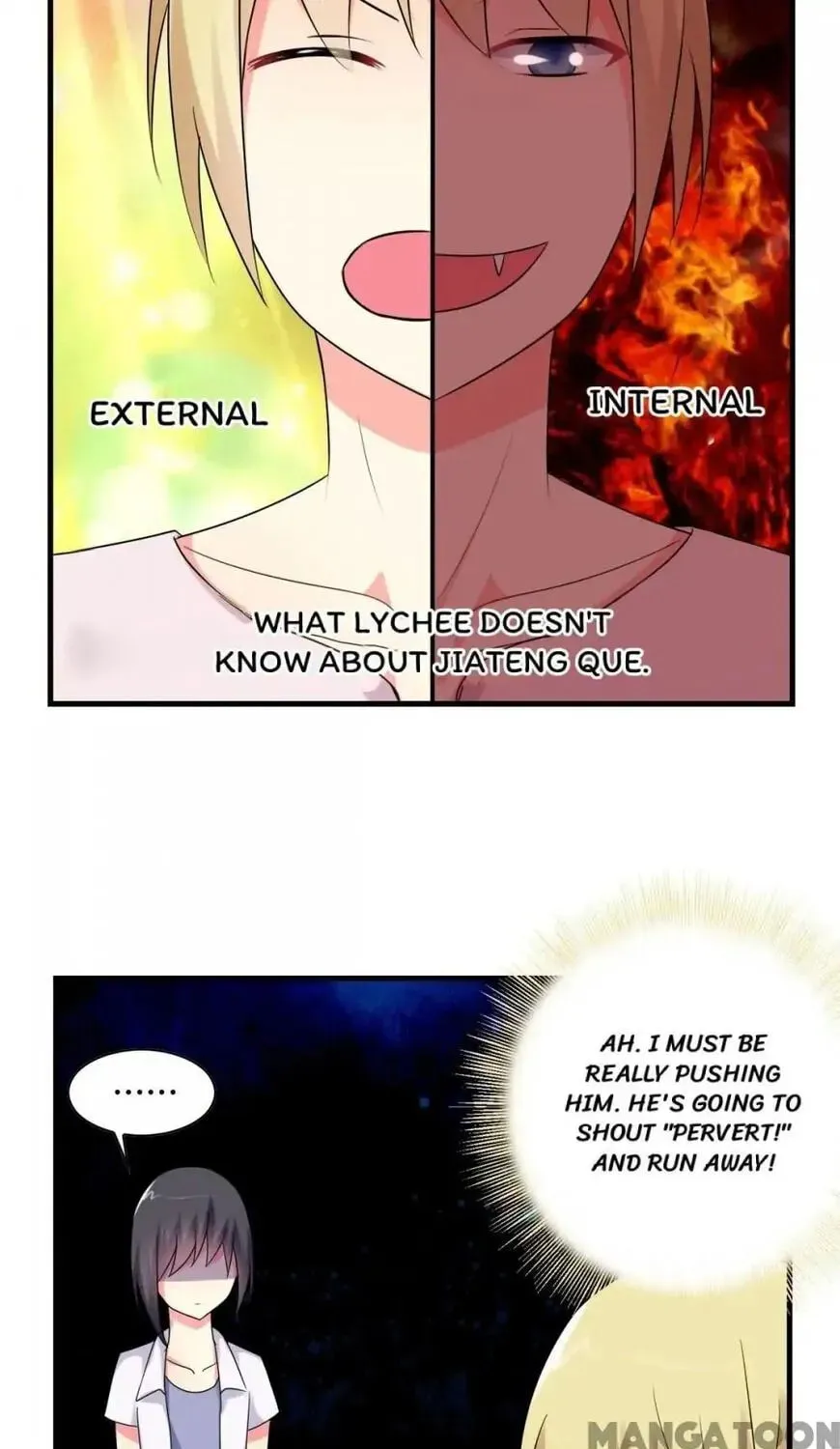 Read I Love BL Comics chapter 17 image 34 on Lezhin