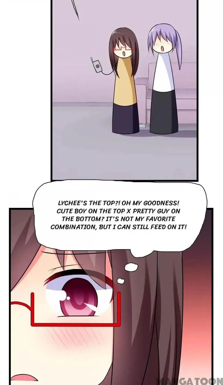 Read I Love BL Comics chapter 17 image 6 on Lezhin