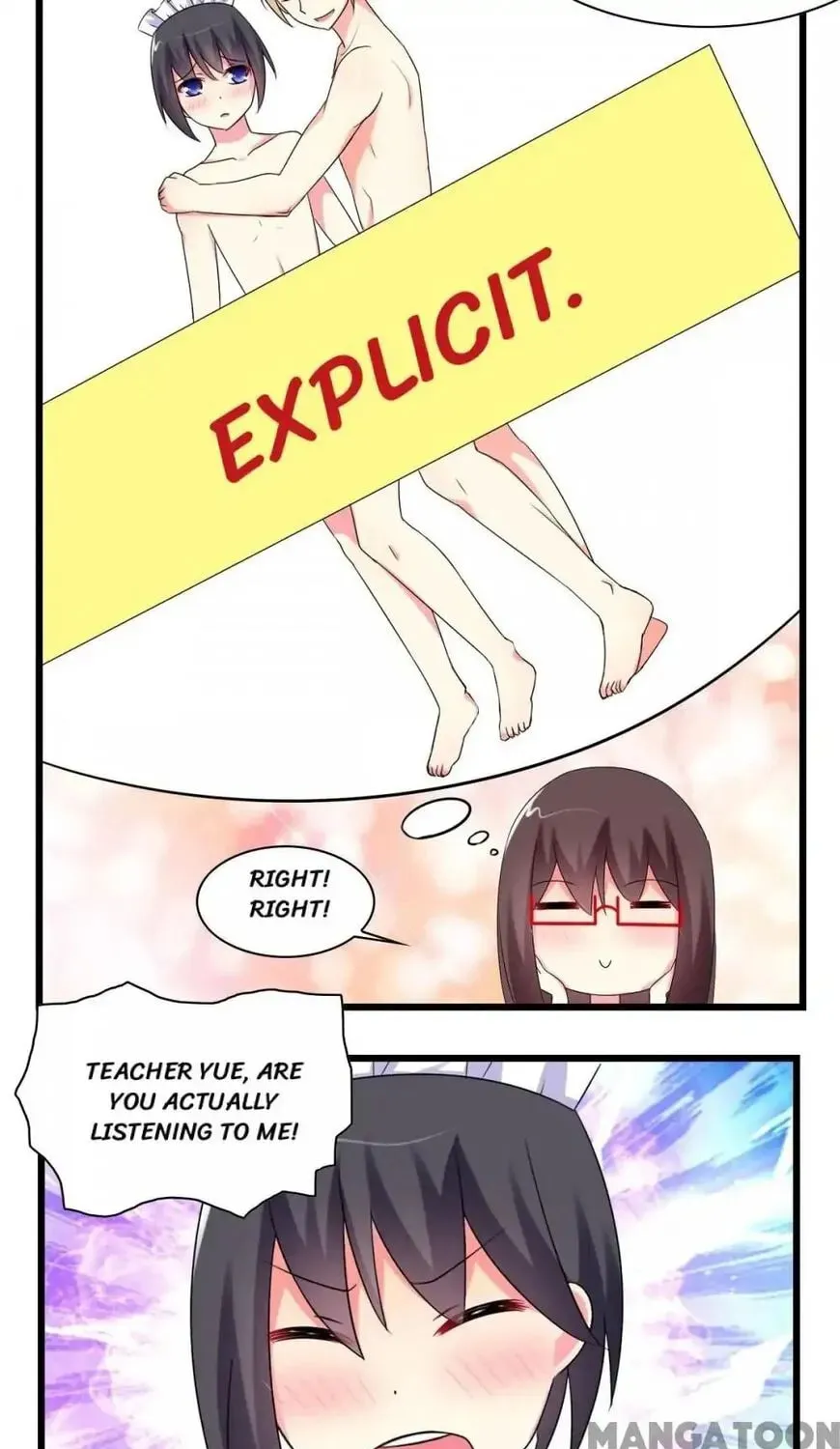 Read I Love BL Comics chapter 18 image 19 on Lezhin