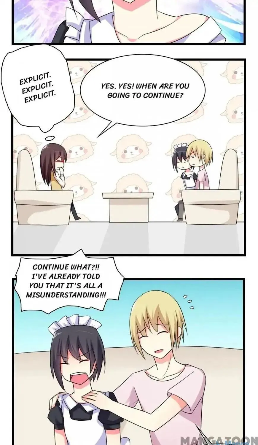 Read I Love BL Comics chapter 18 image 21 on Lezhin