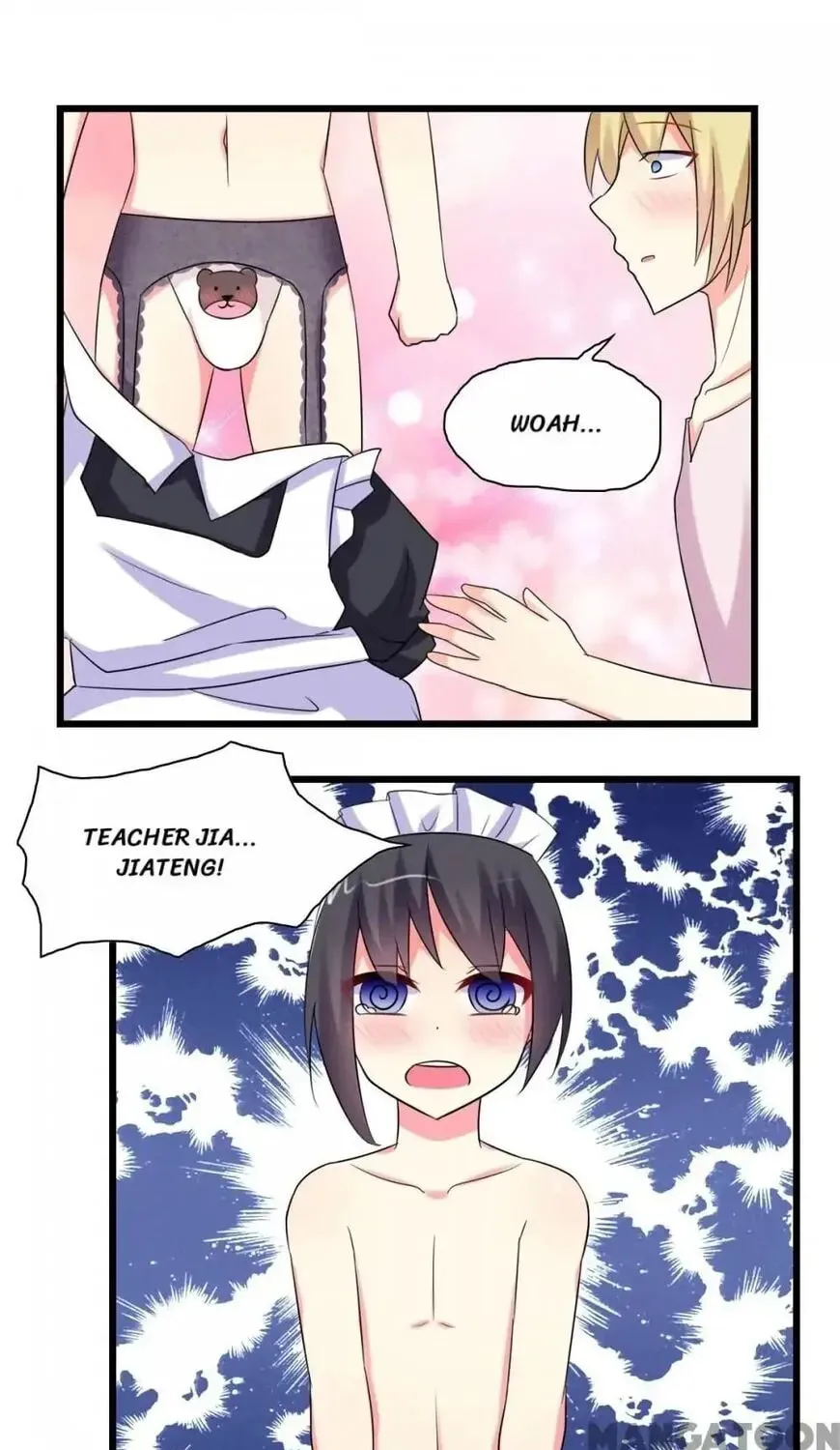 Read I Love BL Comics chapter 18 image 30 on Lezhin