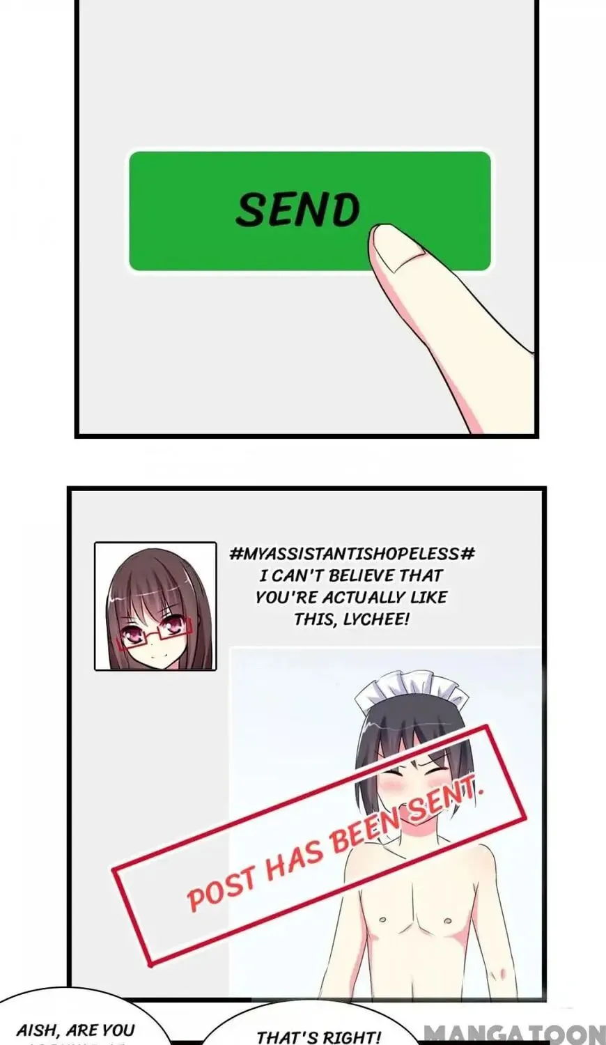 Read I Love BL Comics chapter 18 image 40 on Lezhin