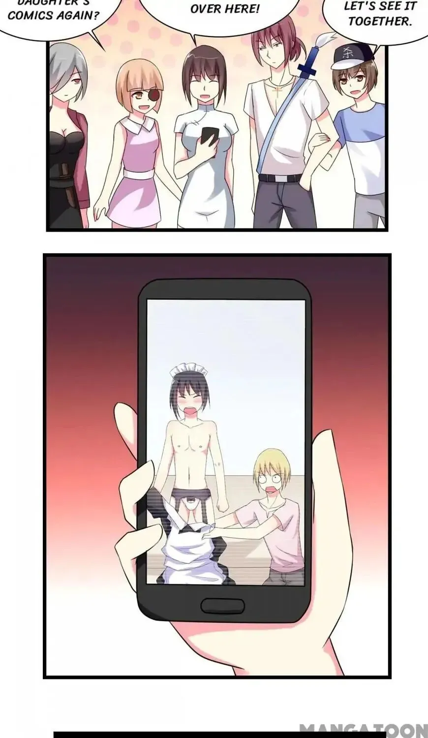 Read I Love BL Comics chapter 18 image 42 on Lezhin