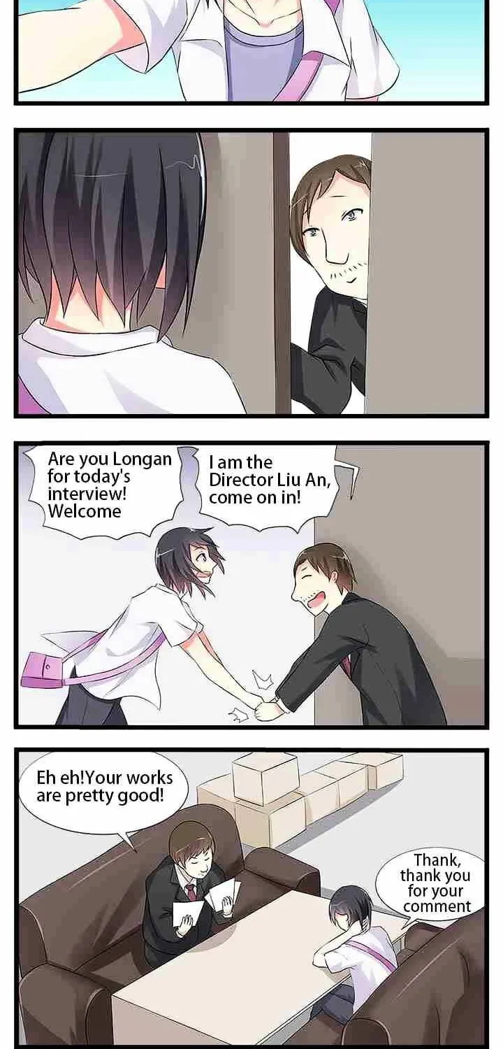 Read I Love BL Comics chapter 2 image 1 on Lezhin