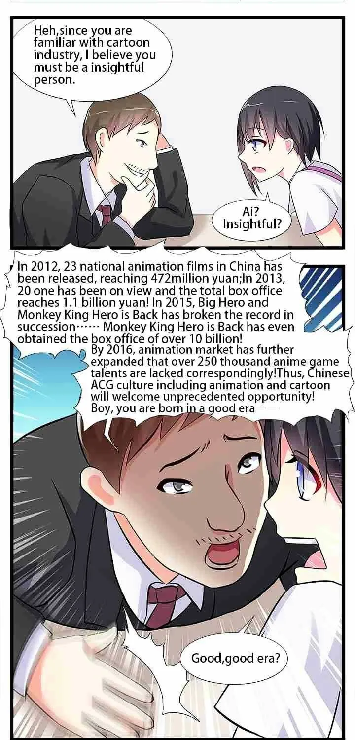 Read I Love BL Comics chapter 2 image 2 on Lezhin
