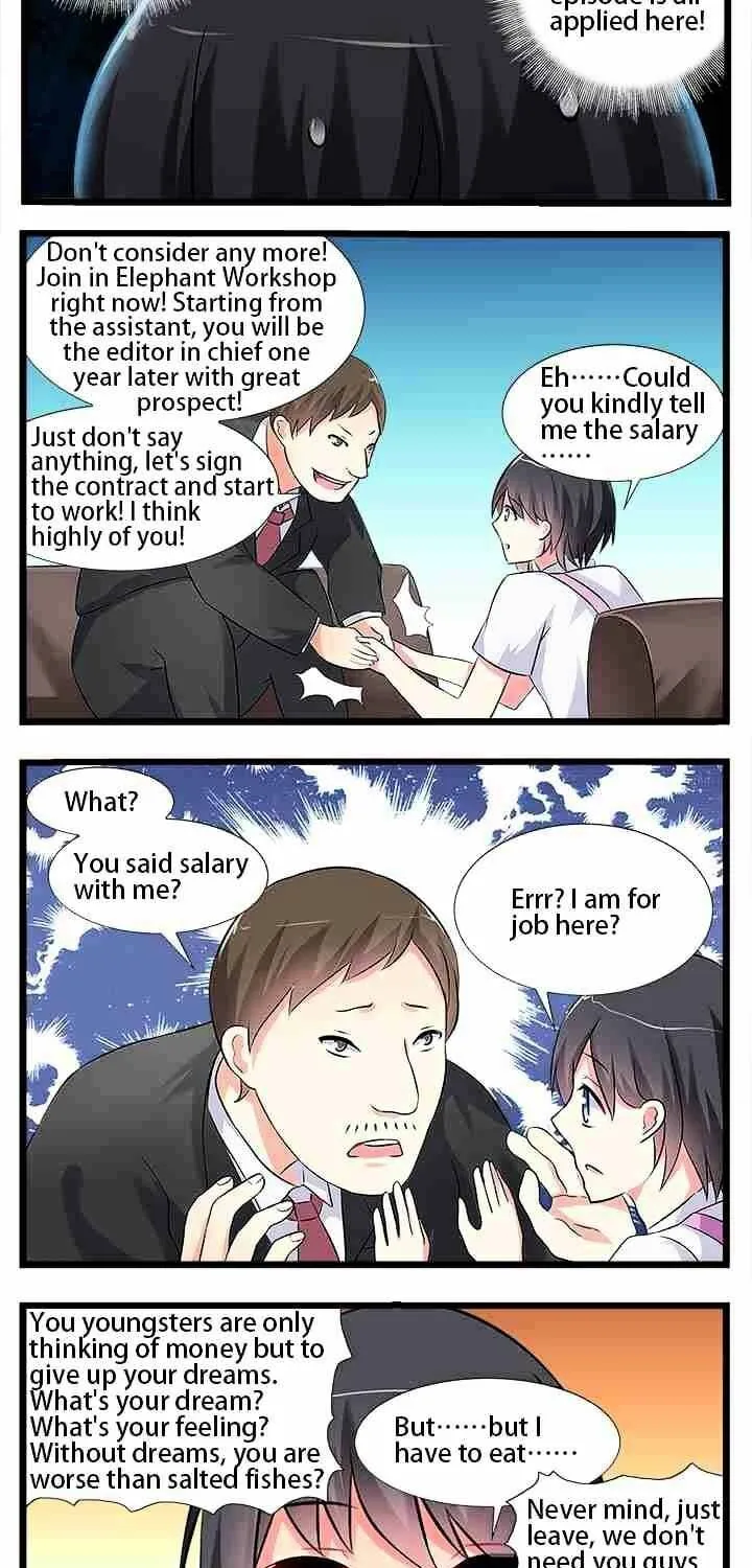 Read I Love BL Comics chapter 2 image 4 on Lezhin