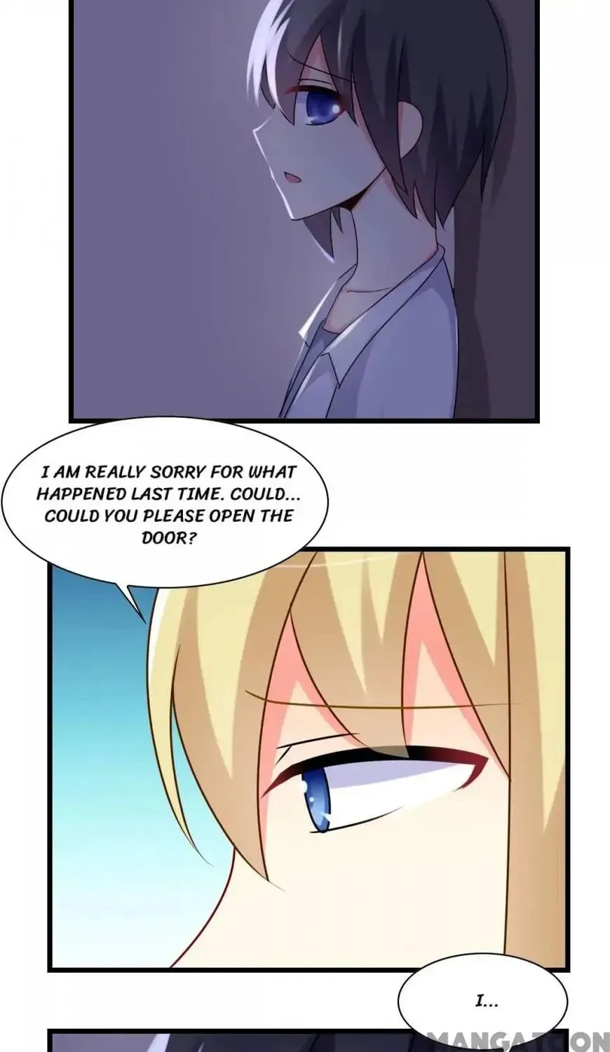 Read I Love BL Comics chapter 21 image 14 on Lezhin