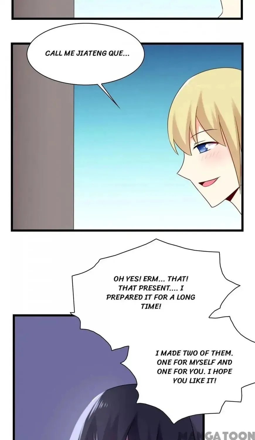Read I Love BL Comics chapter 21 image 23 on Lezhin