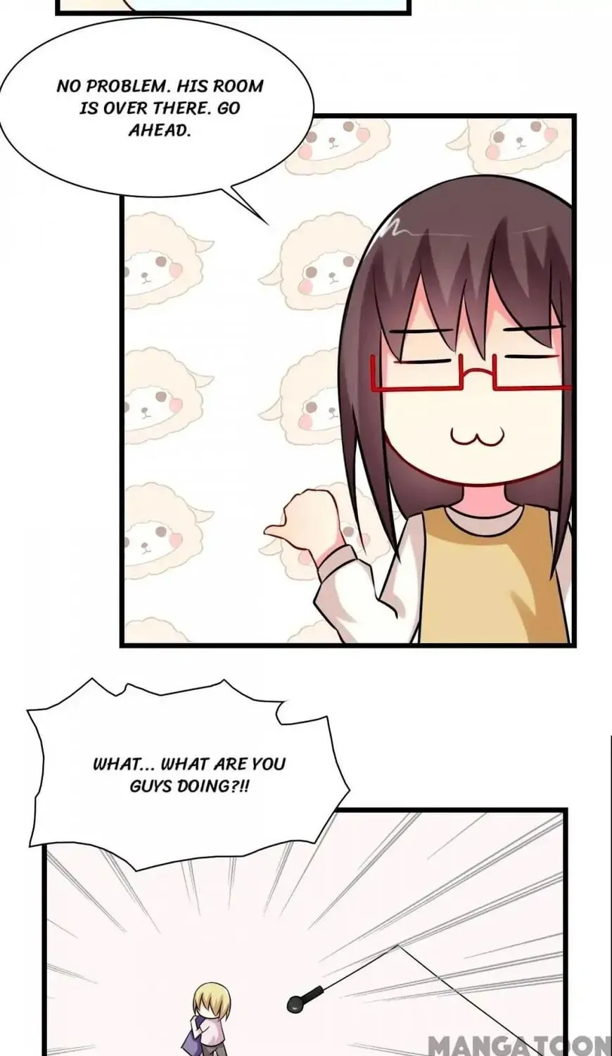 Read I Love BL Comics chapter 21 image 8 on Lezhin