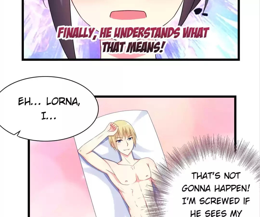 Read I Love BL Comics chapter 26 image 20 on Lezhin