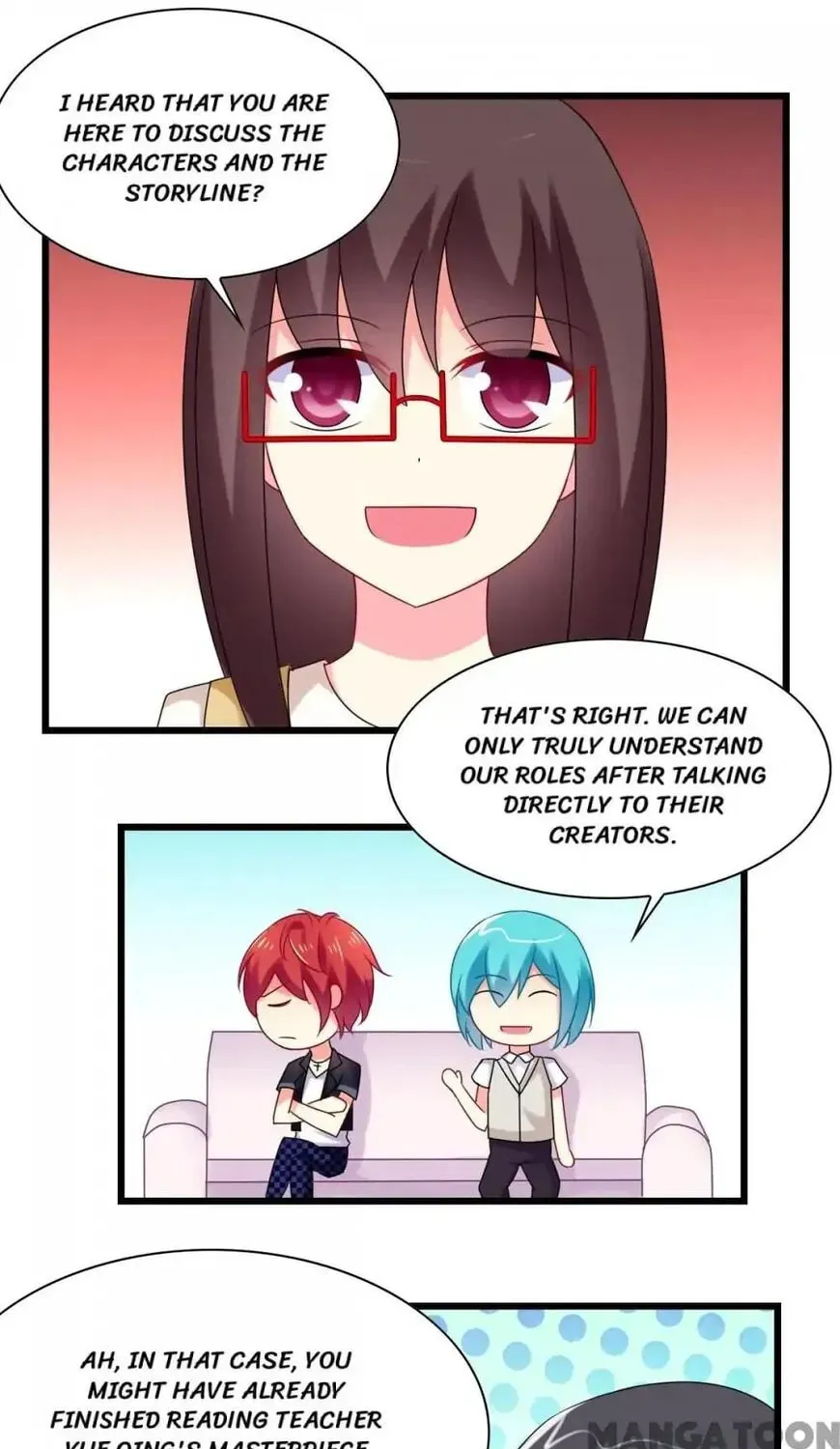Read I Love BL Comics chapter 30 image 17 on Lezhin