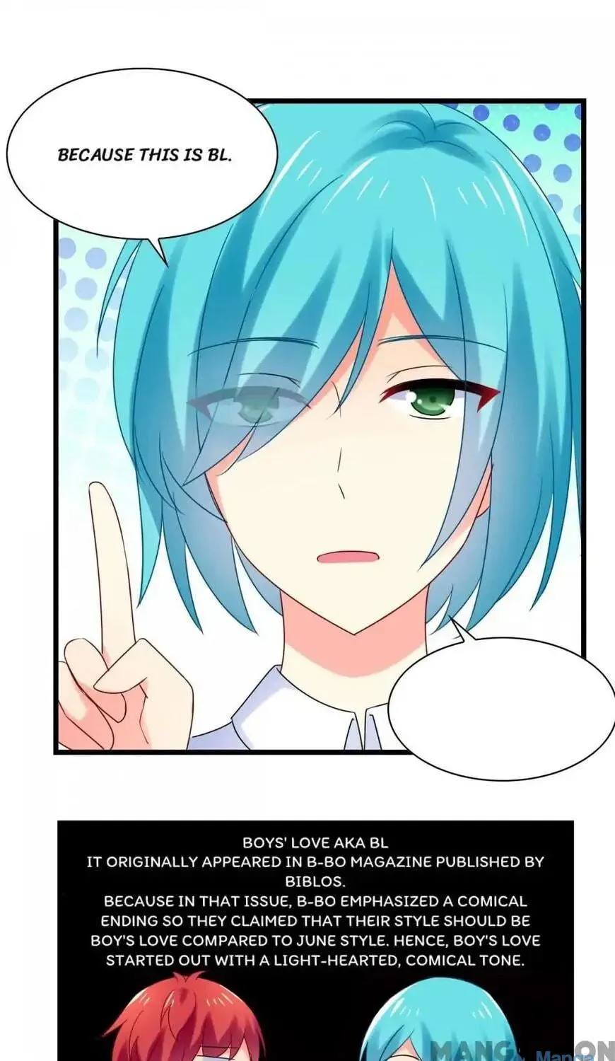 Read I Love BL Comics chapter 30 image 32 on Lezhin