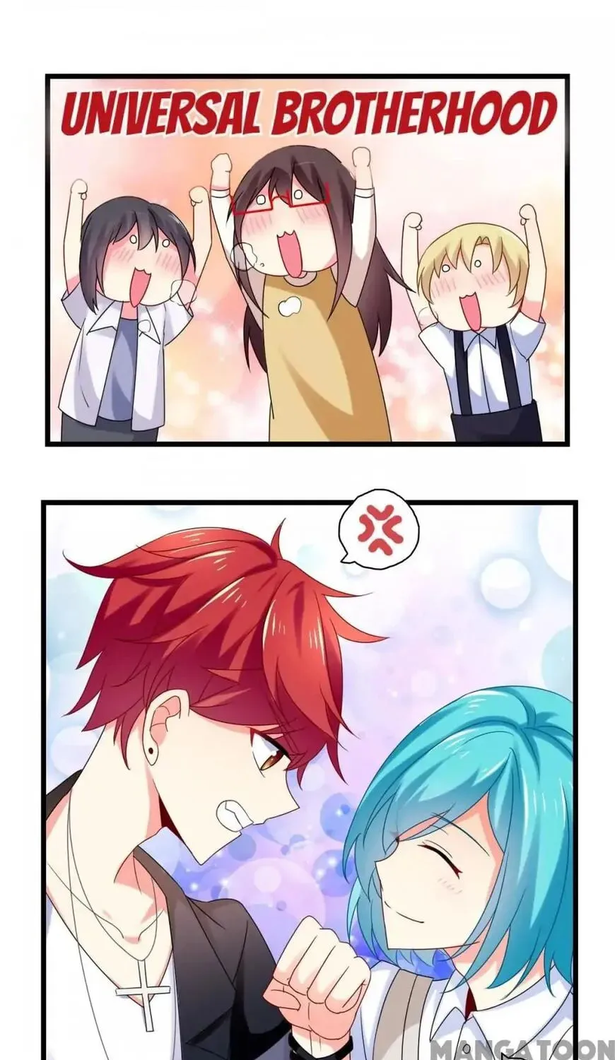 Read I Love BL Comics chapter 30 image 42 on Lezhin