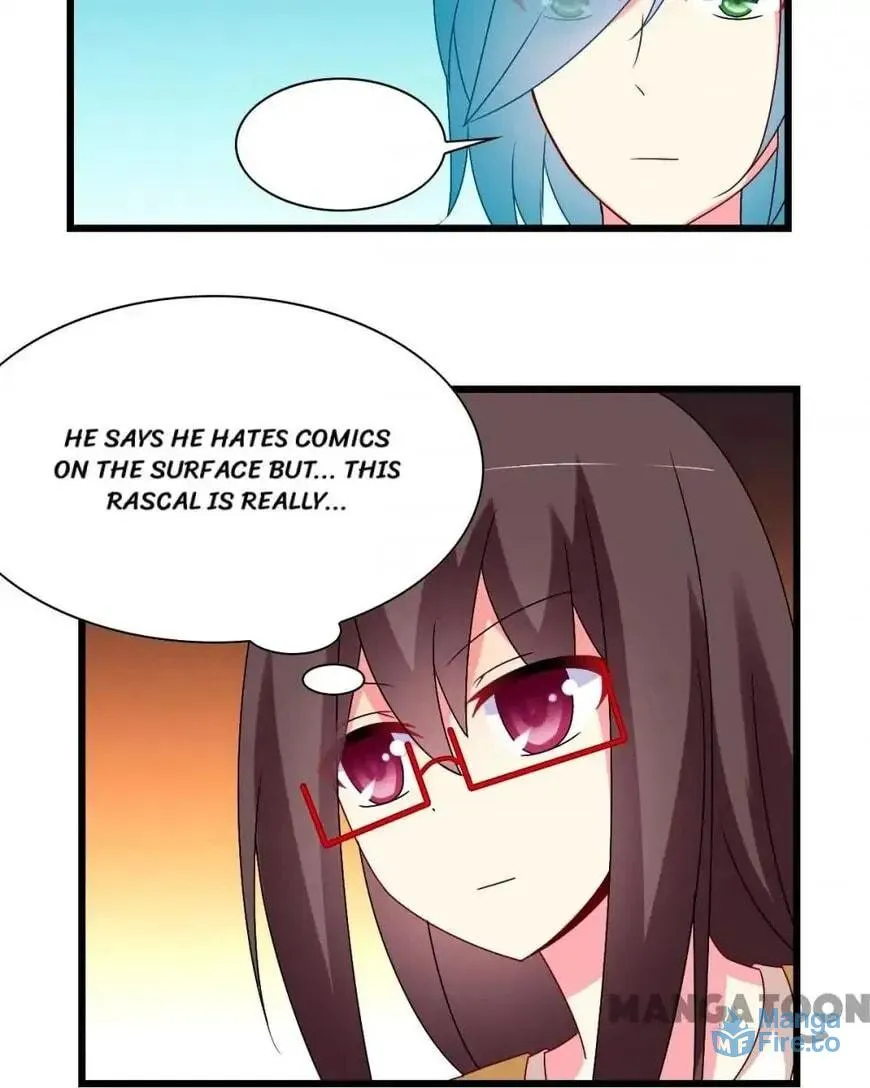 Read I Love BL Comics chapter 32 image 21 on Lezhin