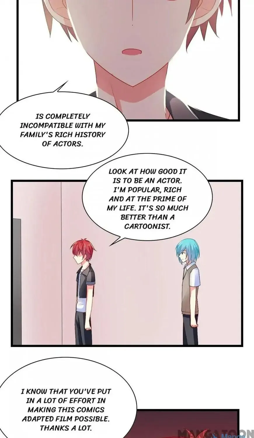 Read I Love BL Comics chapter 34 image 4 on Lezhin