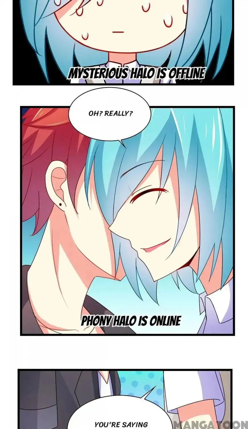 Read I Love BL Comics chapter 34 image 42 on Lezhin